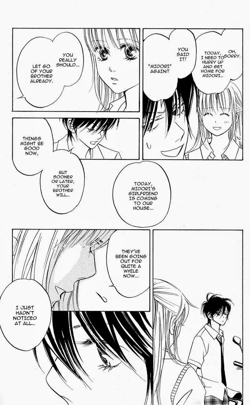 Kimi ga Uso o Tsuita Chapter 9 6